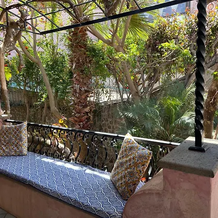 Hébergement de vacances Casa Bacot Canneto (Lipari)