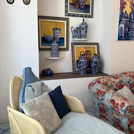 Casa Bacot Canneto (Lipari)