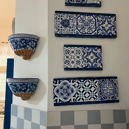 Semesterbostad Casa Bacot Canneto (Lipari)