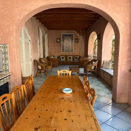 Casa Bacot Semesterbostad