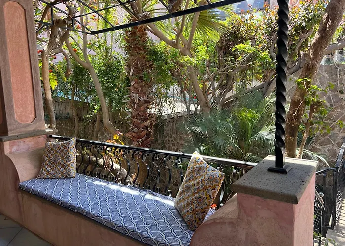 Ferienhaus Casa Bacot Canneto (Lipari)