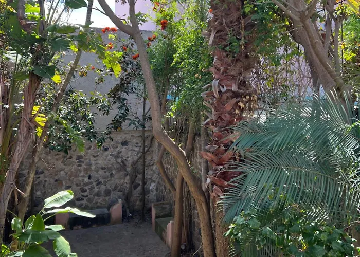 Ferienhaus Casa Bacot Canneto (Lipari)