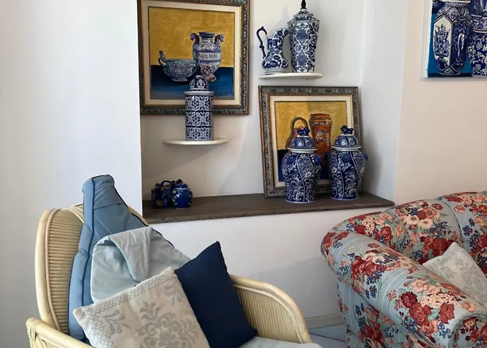 Casa Bacot Canneto (Lipari)