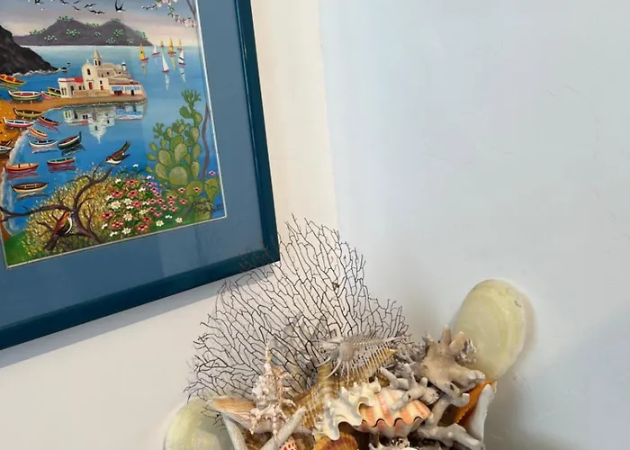 Casa Bacot Canneto (Lipari)