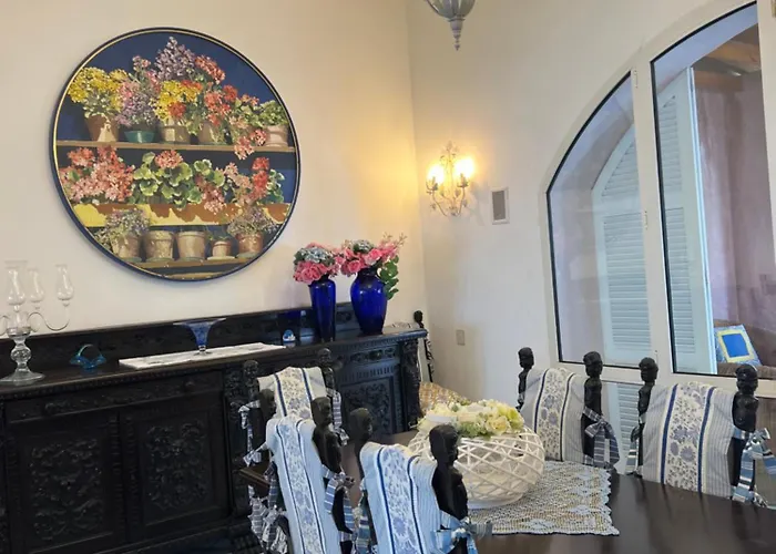 Casa Bacot Canneto (Lipari)