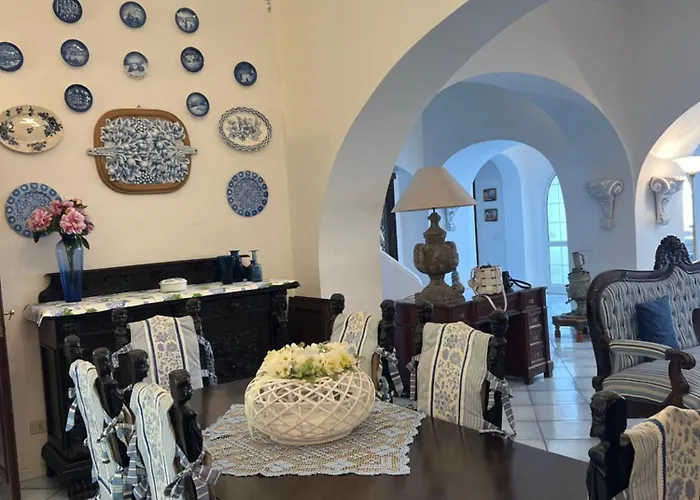 Casa Bacot Canneto (Lipari)