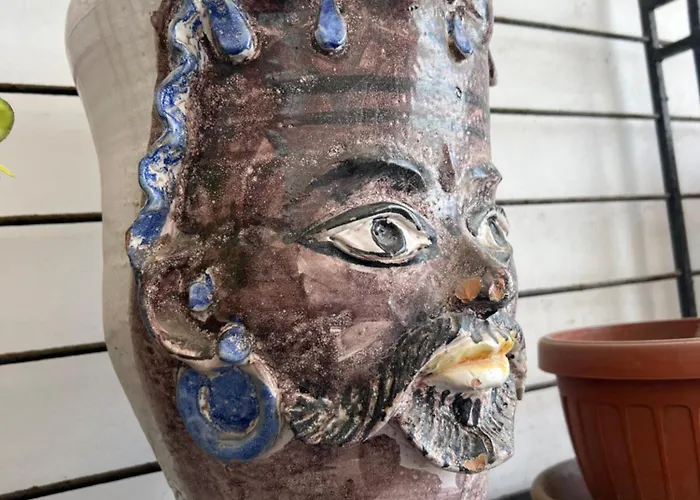 Casa Bacot בית נופש