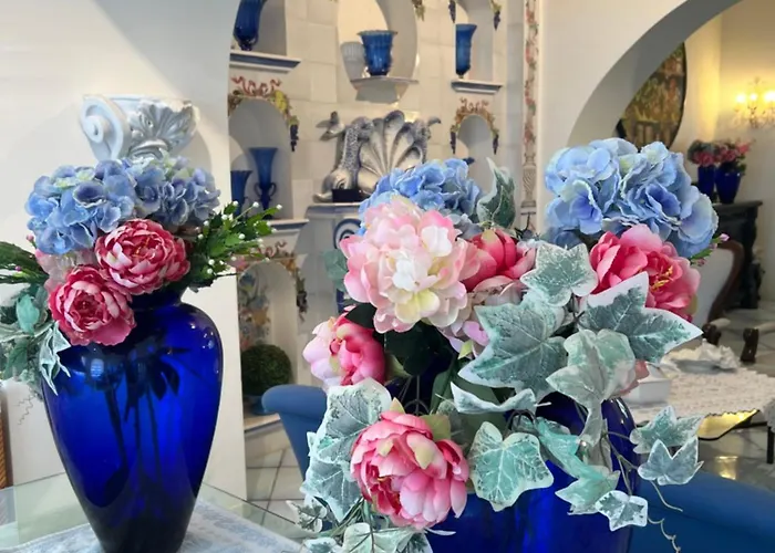 Casa Bacot Feriehus Canneto (Lipari)