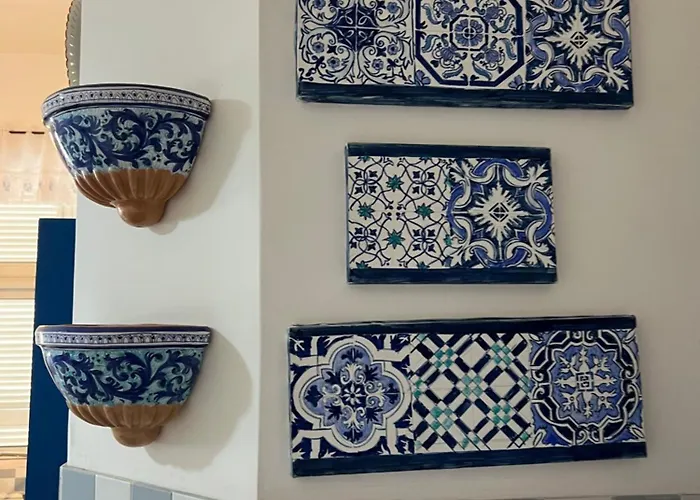 Feriehus Casa Bacot Canneto (Lipari)