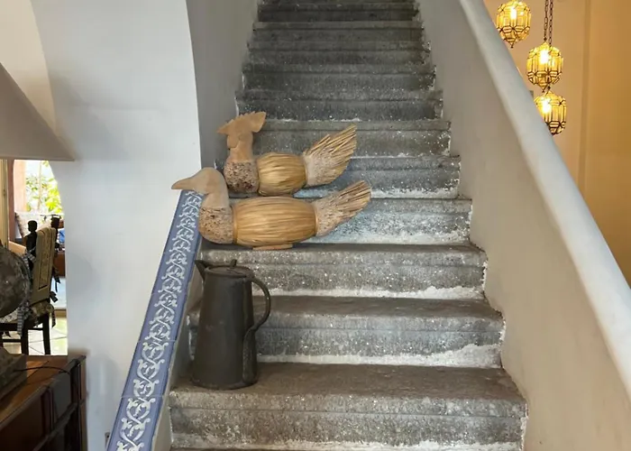 Feriehus Casa Bacot Canneto (Lipari)