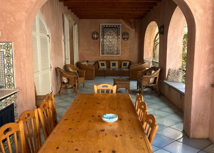 Casa Bacot Ferienhaus