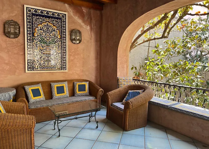 Casa Bacot Canneto (Lipari)