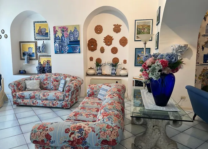 Casa Bacot Ferienhaus *