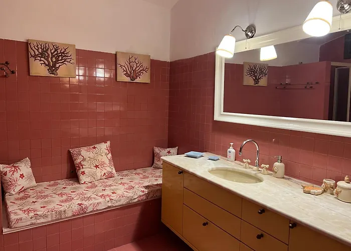 Feriehus Casa Bacot Canneto (Lipari)